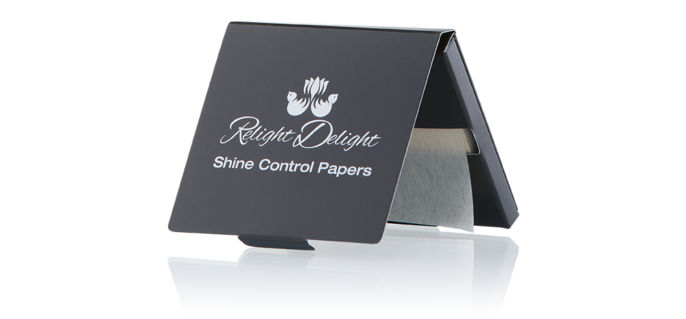 Relight Delight Shine Control Paper