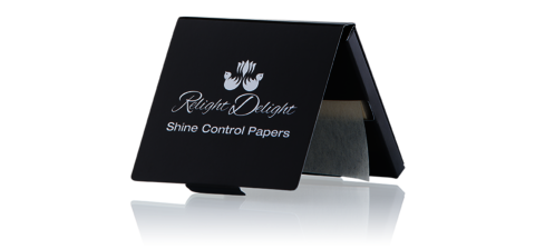 Relight Delight Shine Control Paper
