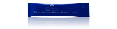 Glorious Hair - Pflege-Shampoo - Sachet 5er Set