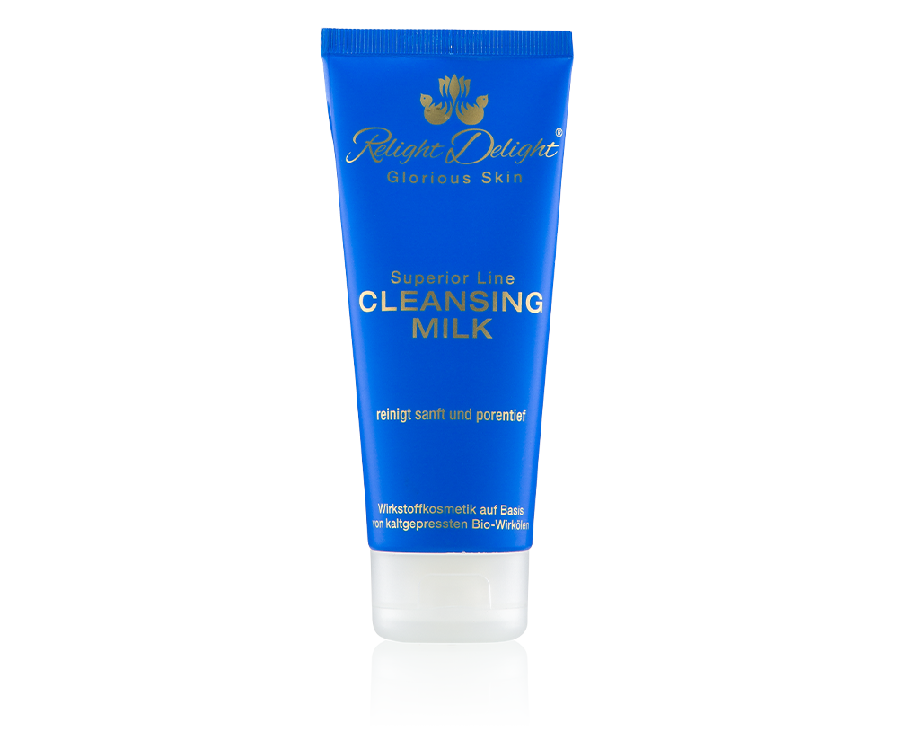Glorious Skin - Cleansing Milk