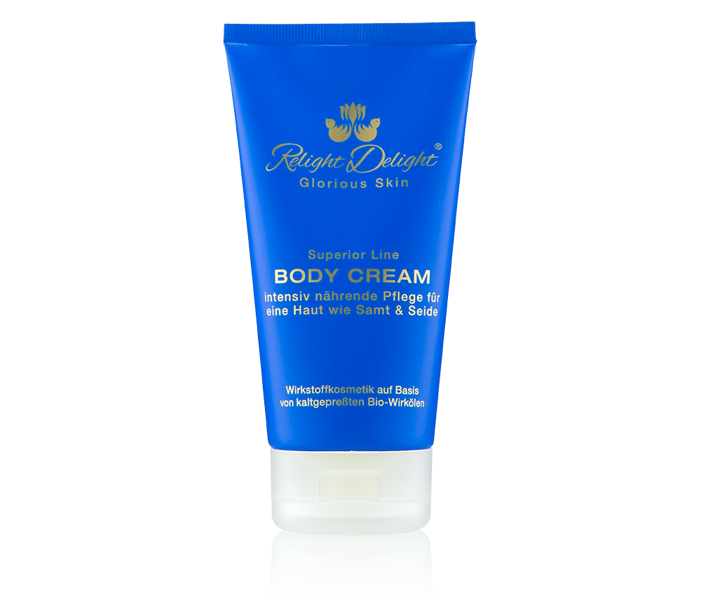 Glorious Skin - Body Cream