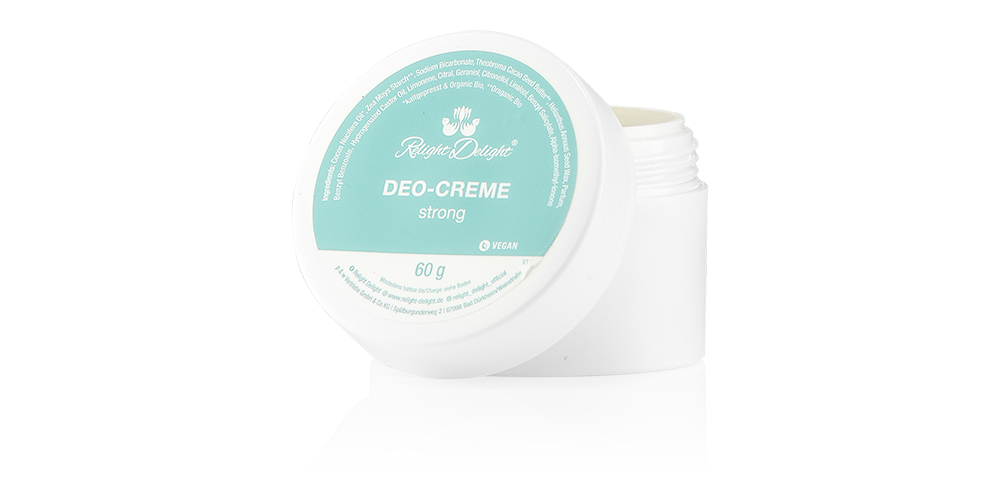Deo-Creme Strong