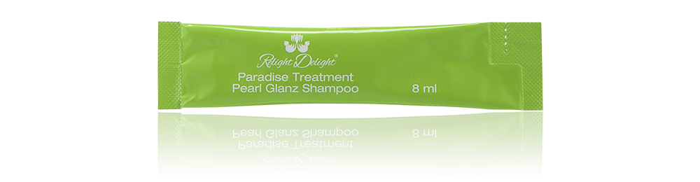 Pearl Glanz Shampoo To Go